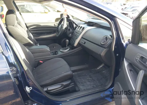 2012 Mazda Cx-7 I Sv z USA, uszkodzony, nr VIN JM3ER2A52C0419769